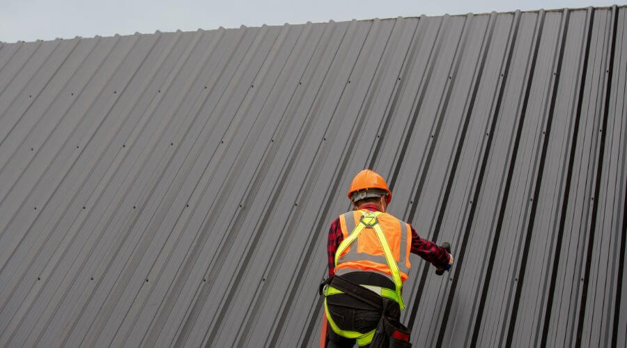 Professional residential roofers in Cowen, WV